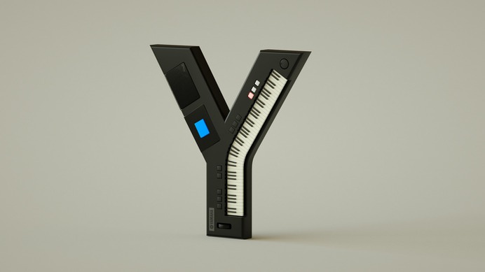 36days Electronics on Behance