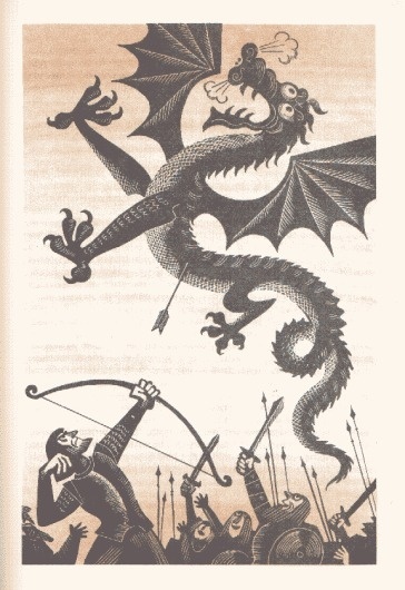 8.gif (576×838) #russian #soviet #illustration #vintage #hobbit