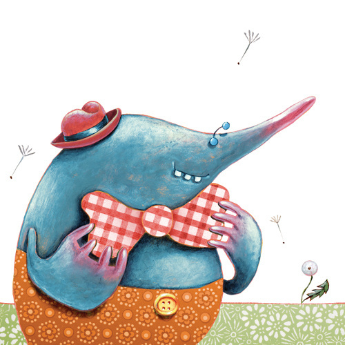 Bellebrute Threeinabox.com #threeinaboxcom #illustration #bellebrute #kids #kidsbook