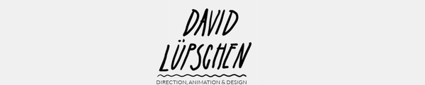 DAVID LUEPSCHEN xe2x80x93 Design & Direction #animation #design #graphic #image #digital #illustration #moving #fun