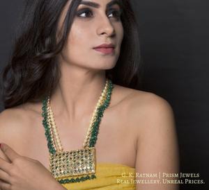 Pendant - gold diamond polki kundan meena jadau jewellery
