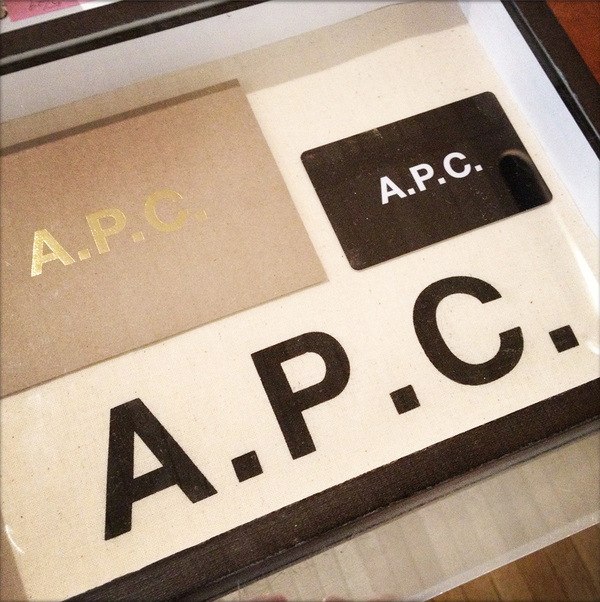 gift card #apc