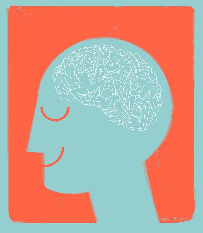 Sexy brain