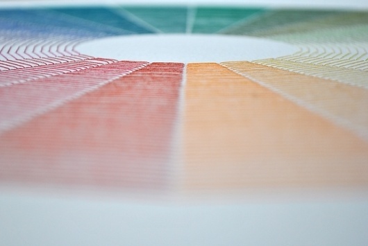 Peter Crawley | Stitched Illustrations #illustration #stitched