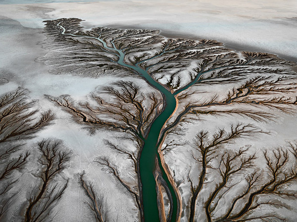 Edward Burtynsky WATER Web Gallery #delta #burtynsky #colorado #photography #river