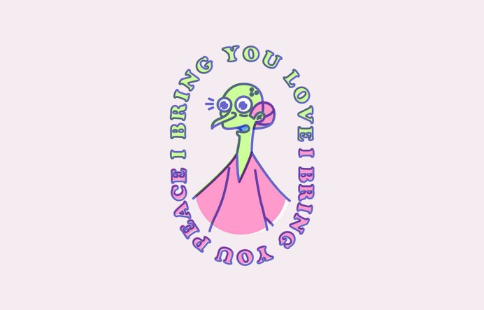 Simpsons Streetwear | Lucas Jubb Design & Illustration Kpop Style @ljjubb www.lucasjubb.co.uk Treehouse of Horror T-shirt apparel design ran