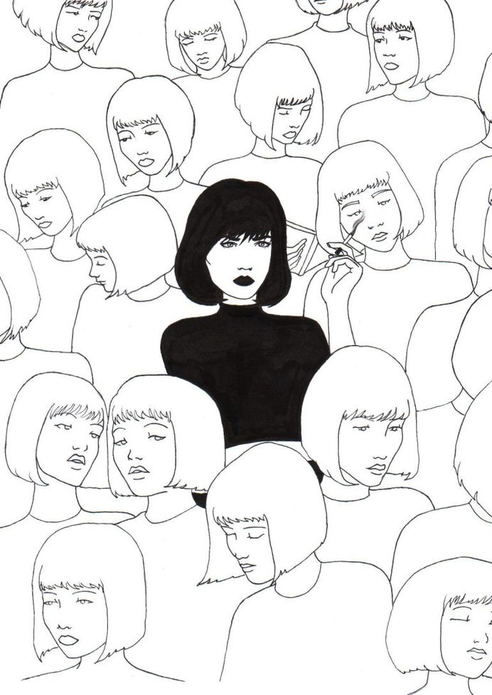 Sivan Karim Illustrations — The One
