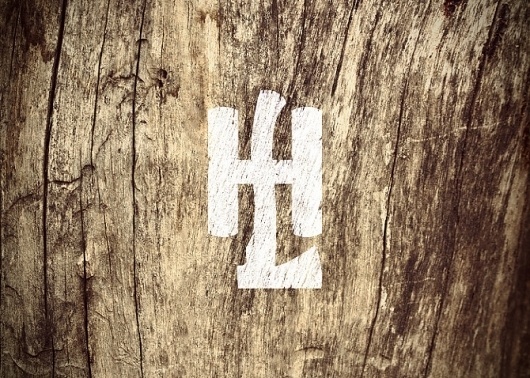 Chad Smith - Following gallery #mark #lakes #branding #10000 #design #identity #logo