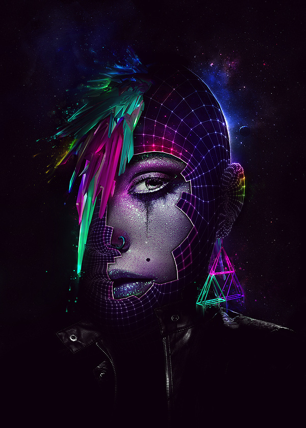 Monroe 3000, Heart Beats on the Behance Network #design #graphic #people