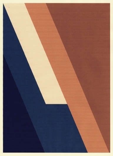 4666898848_2e5fe68589_b.jpg 742 × 1024 pixels #color #colorful #shape #minimal #mood