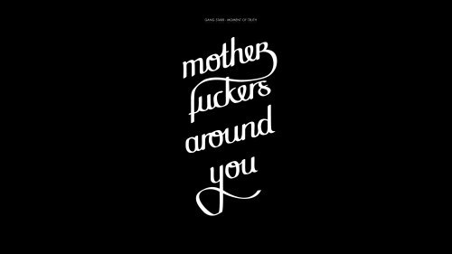 mfay black #calligraphy #motherfucker #wallpaper #gang #guru #starr #hop #rap #hip