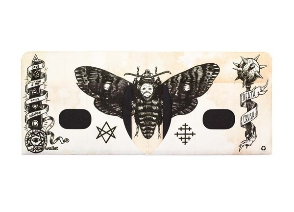 Fortifem Shop #moth #fortifem #death