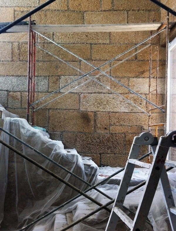 QUINTA STA CRUZ | ARTSPAZIOS 2012 #house #rehabilitation #architecture #artspazios #rendering