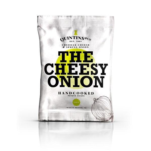 Behance :: Editing QUINTIN&CO CRISPS // Branding #branding #ux #packaging #color #vibrant #type #ui #product #brand #logo #crisps #typography