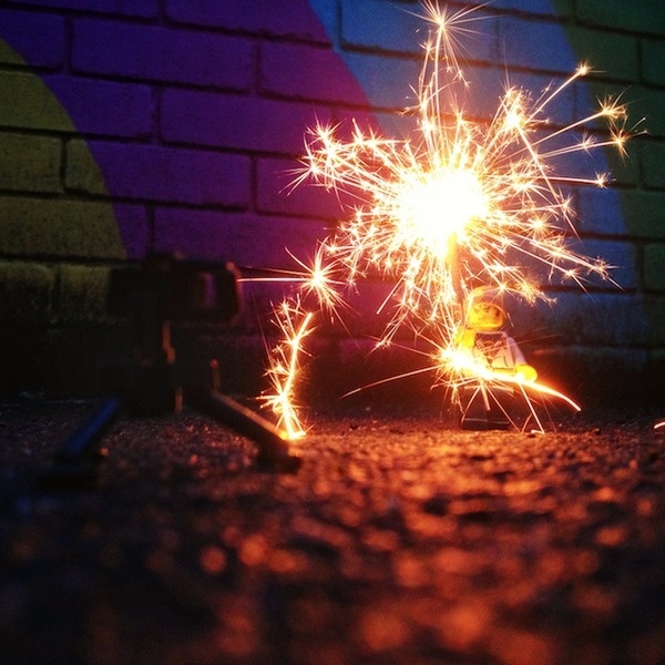 The Legographer 10 #miniature #photography #lego #photographer