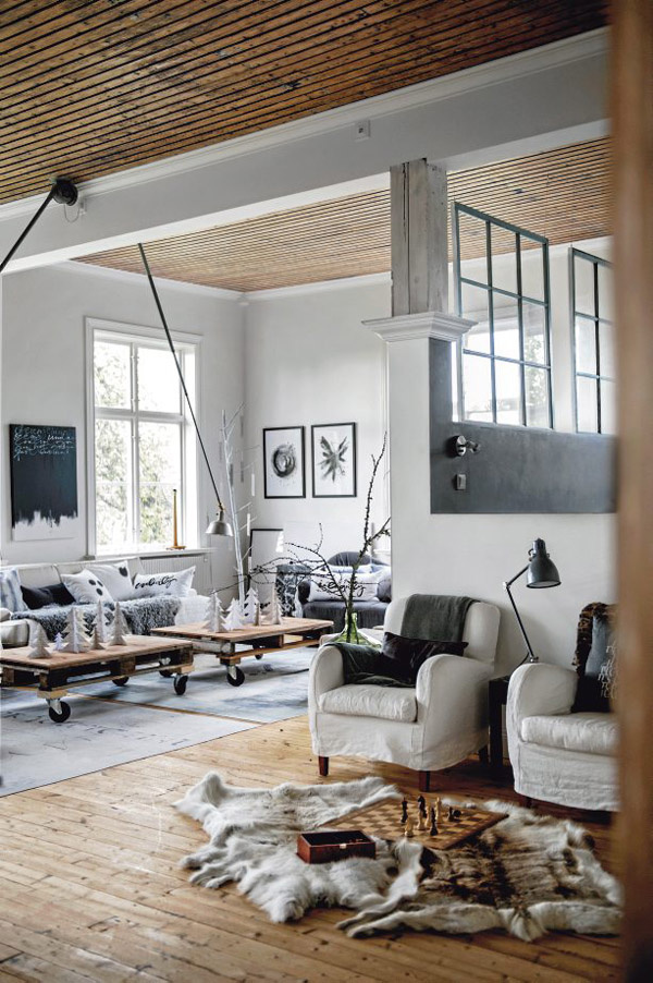 Sweden Country House-01-1 Kind Design