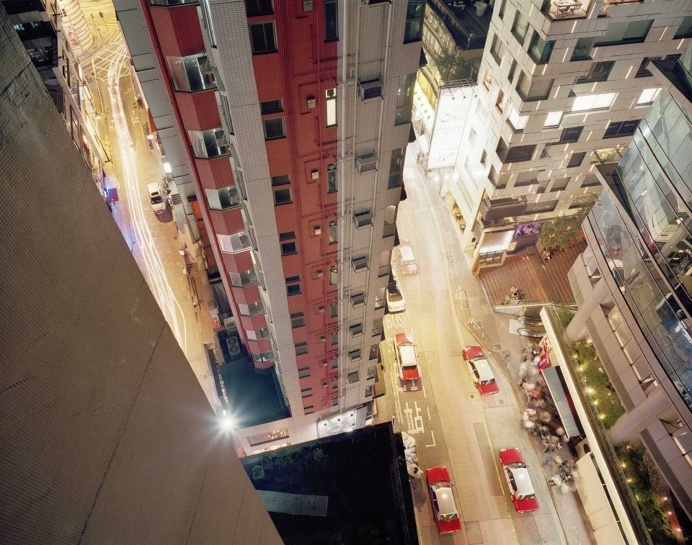 Stunning Chinese Urban Nightscapes by Mark Horn