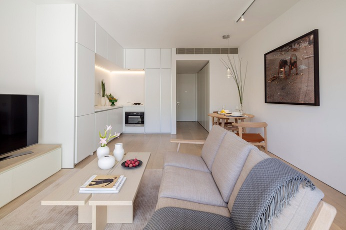 Jaffa Residences by John Pawson