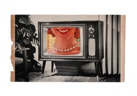 Dan Bina, Mother Box #pearls #bina #dan #jewelry #vintage #art #mother #collage