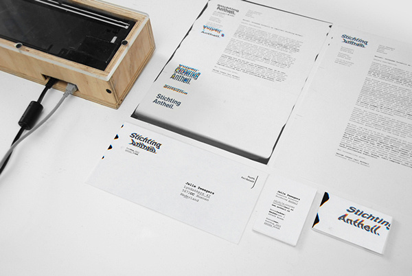 Manual Morph. on Behance #dynamic #handheld #distortion #identity #scanner #morph