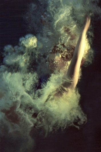Scenes / Likes | Tumblr #wassmann #lisa #underwater