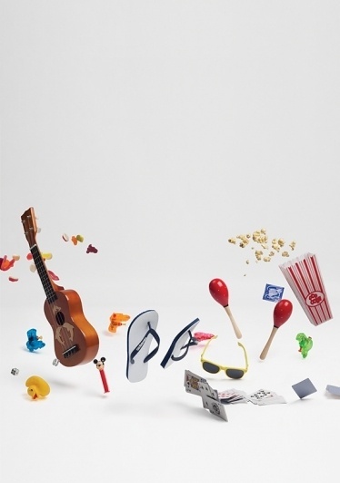 James Kape | Work: Summafieldayze Concept #photography #design #graphic