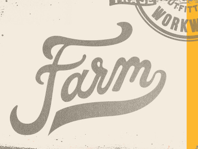 It's a Farm Day! #apparel #design #shirt #custom #typography