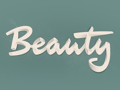 Beauty by Laura Meseguer #script