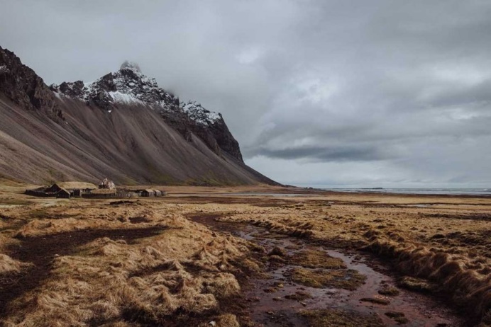 The Viking Village in Iceland by Jan Erik Waider