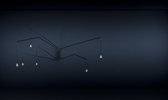 DIMORE GALLERY | Arredi | Progetto non finito #lighting