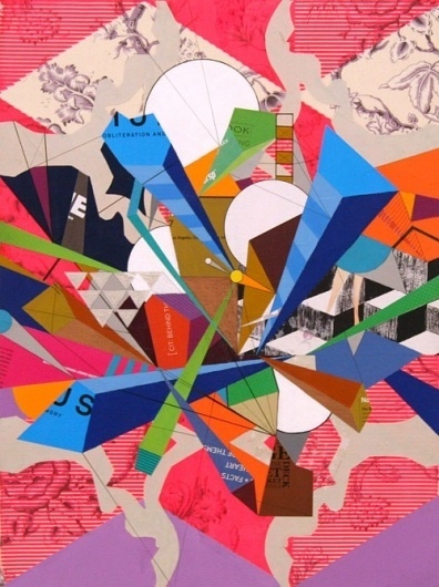 Selected Works « Clark Goolsby #colourful #art #modern