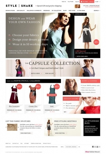 Mister. Graphic Design, Glasgow, UK. Branding & Design for Online / Screen and Print. #ecommerce #design #web