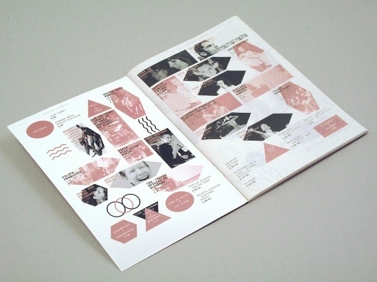 All sizes | Festival Materiais Diversos 2010 | Flickr - Photo Sharing! #brand #flyer #alva #typography