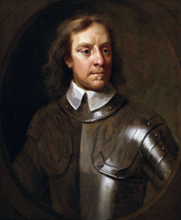 Oliver Cromwell by Samuel Cooper - Reformation - Wikipedia