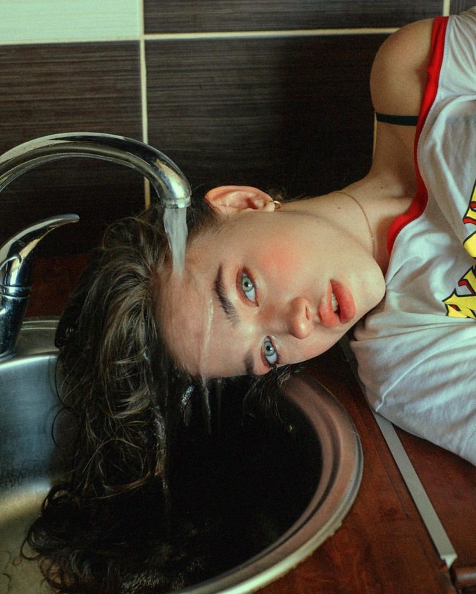 Charming Lifestyle and Beauty Portraits by Lilya Kunitskaya
