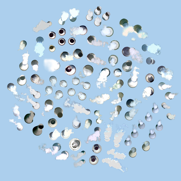 Curated By CULT CAIT OPPERMANN #blues #smoke