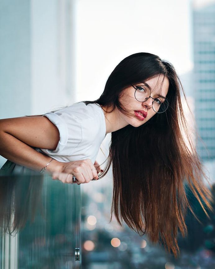Gorgeous Lifestyle Portrait Photography by Maury Figueira