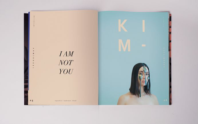 Vagabond on Behance