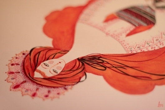 3.jpg 1500×1000 pixels #folk #romanian #design #illustration #character