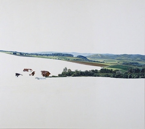 FFFFOUND! | theartistandhismodel #painting #landscape