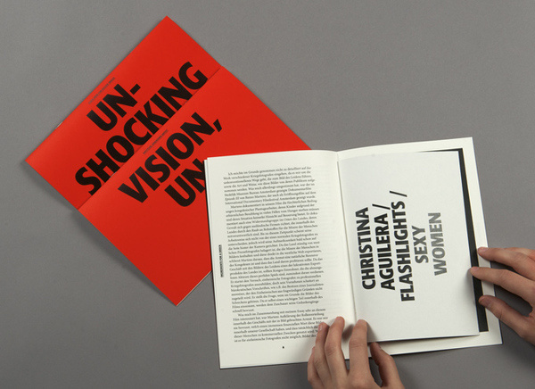 Un-Shocking Vision #edito