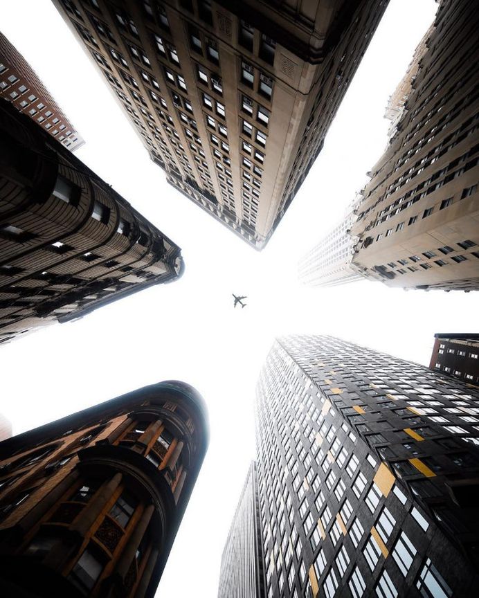 Stunning Urban Instagrams of New York City by Ray Livez