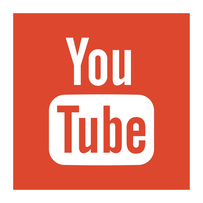 See more icon inspiration related to youtube, logo, social media, social network, streaming, video player, logos and logotype on Flaticon.