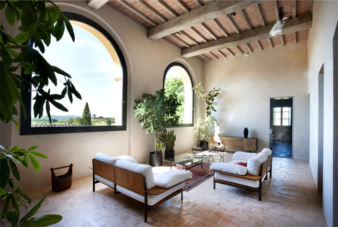 Villa Renovation by CMT Architetti - #architecture, #house, #home, #decor,