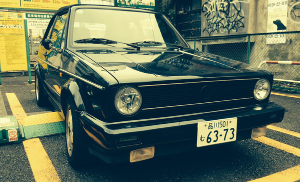 Ride of the Week #vw #golf