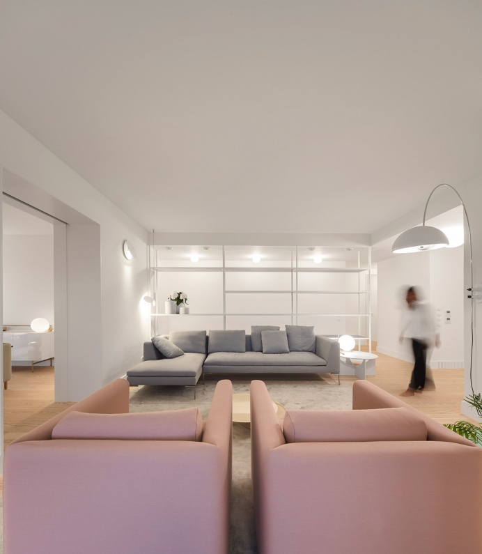 Apartment AMC by rar.studio