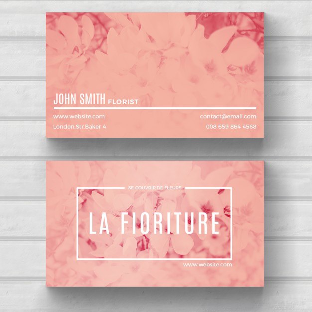 Nice floral business card Free Psd. See more inspiration related to Logo, Business card, Flower, Business, Vintage, Floral, Abstract, Card, Flowers, Template, Leaf, Office, Visiting card, Beauty, Presentation, Stationery, Corporate, Decoration, Company, Modern, Branding, Visit card, Cards, Identity, Brand and Name on Freepik.