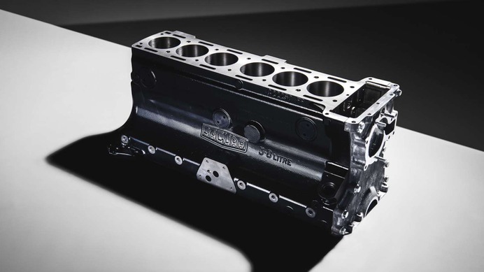 You can now buy a new 1960s XK engine block direct from Jaguar | GRR