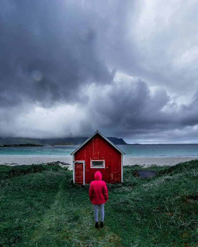 Stunning Travel Landscape Photography by Davide Ebenwaldner