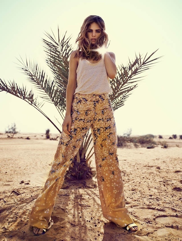 Milou Sluis by Jonas Bie #fashion #photography #inspiration
